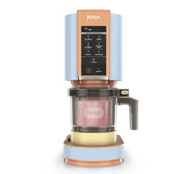 Ninja® CREAMi® 7-in-1 Ice Cream Maker, Sugared Blueberry Apricot | SharkNinja
