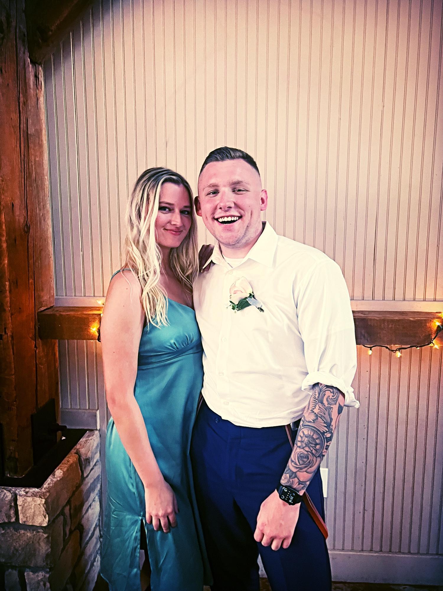 Aaron’s Wedding