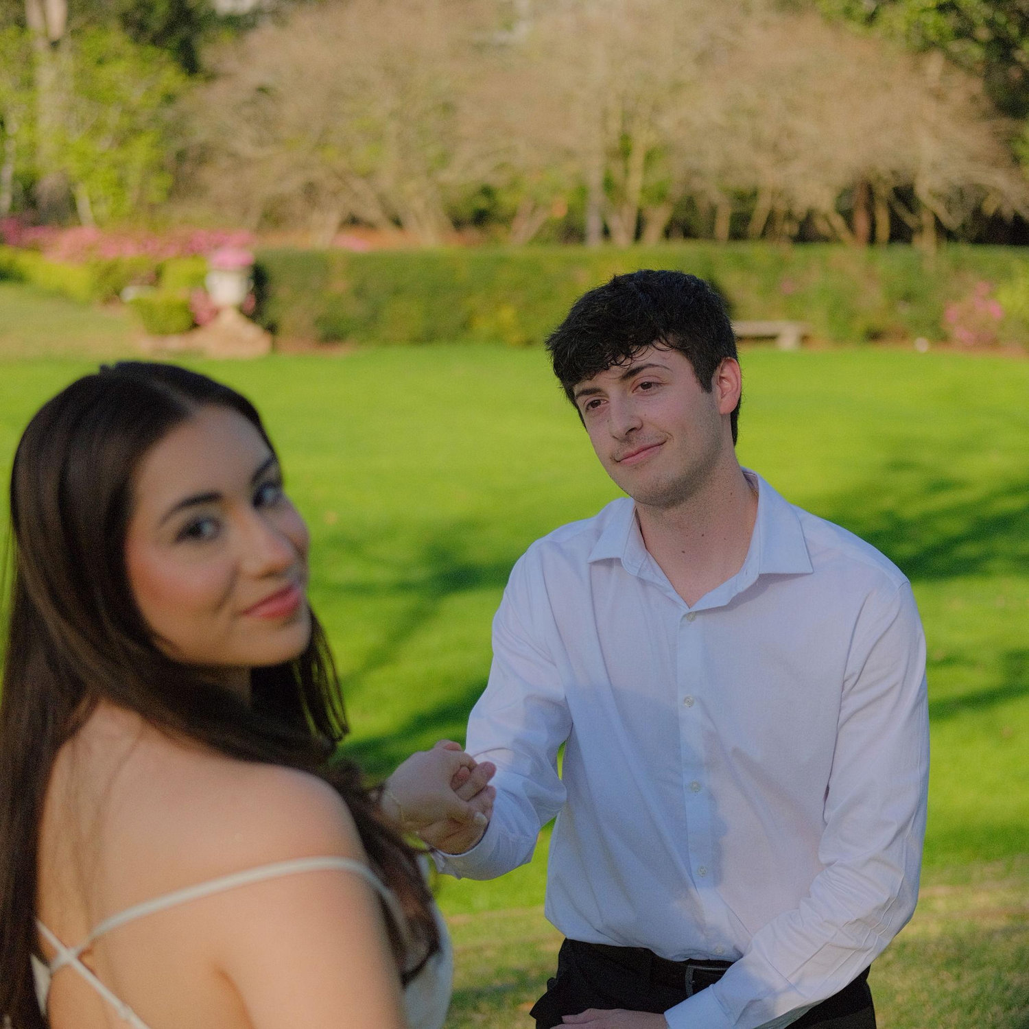 Engagement photos!