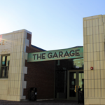 The Garage Food Hall