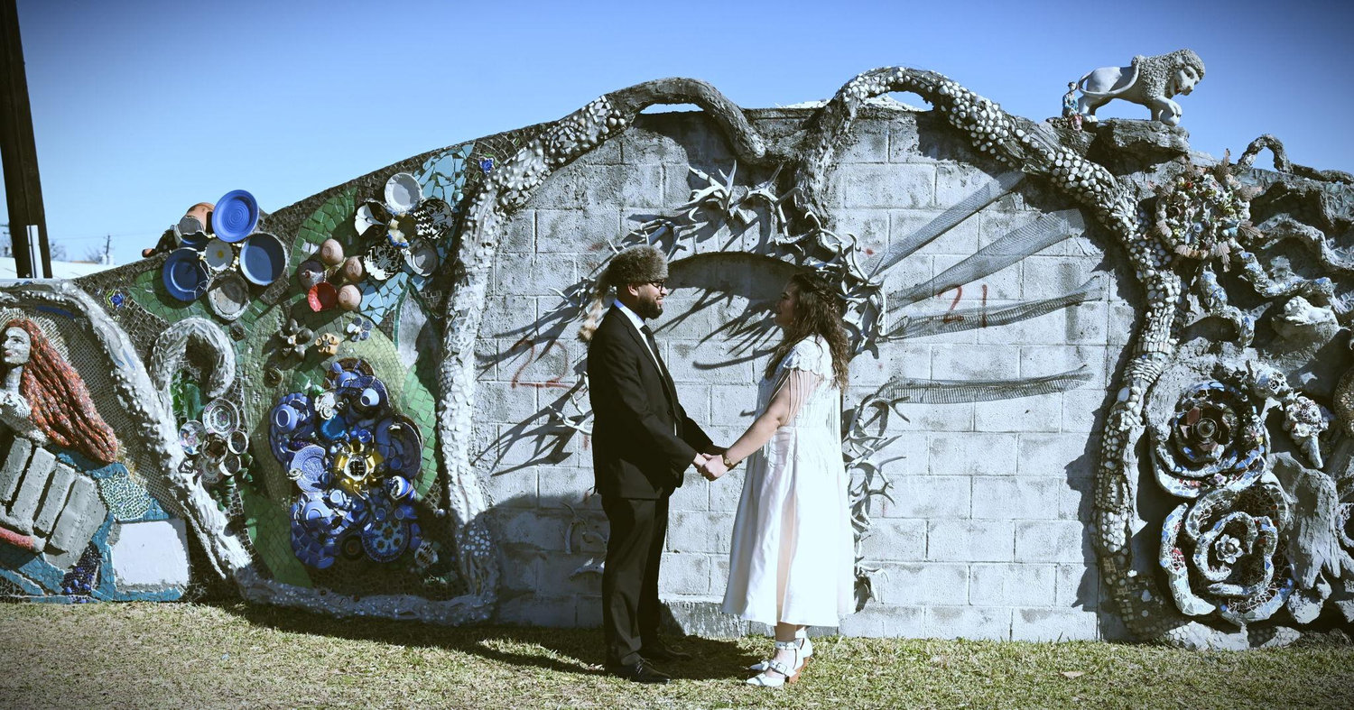 The Wedding Website of Weeza Pilares and Roberto Contreras