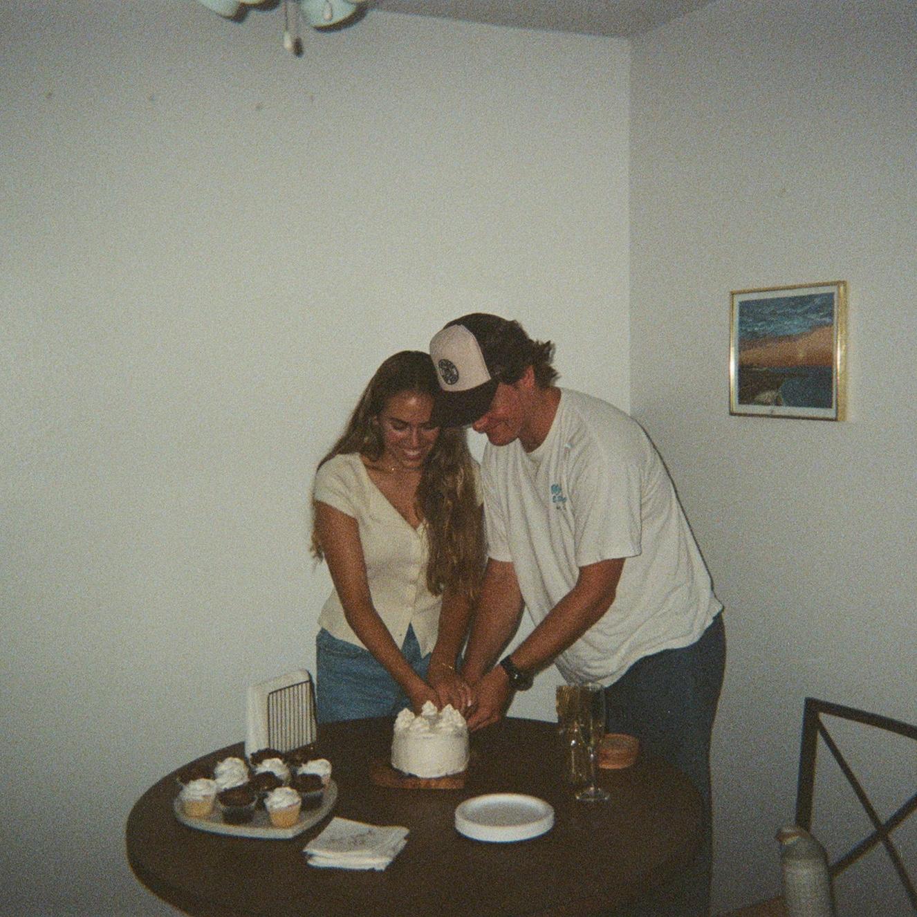 August 8th, 2025
Engagement party at the Curry’s!
