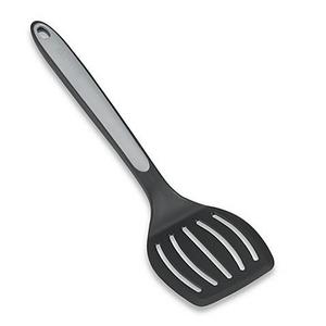 Calphalon® Nylon Slotted Turner with Grip Anywhere Handle