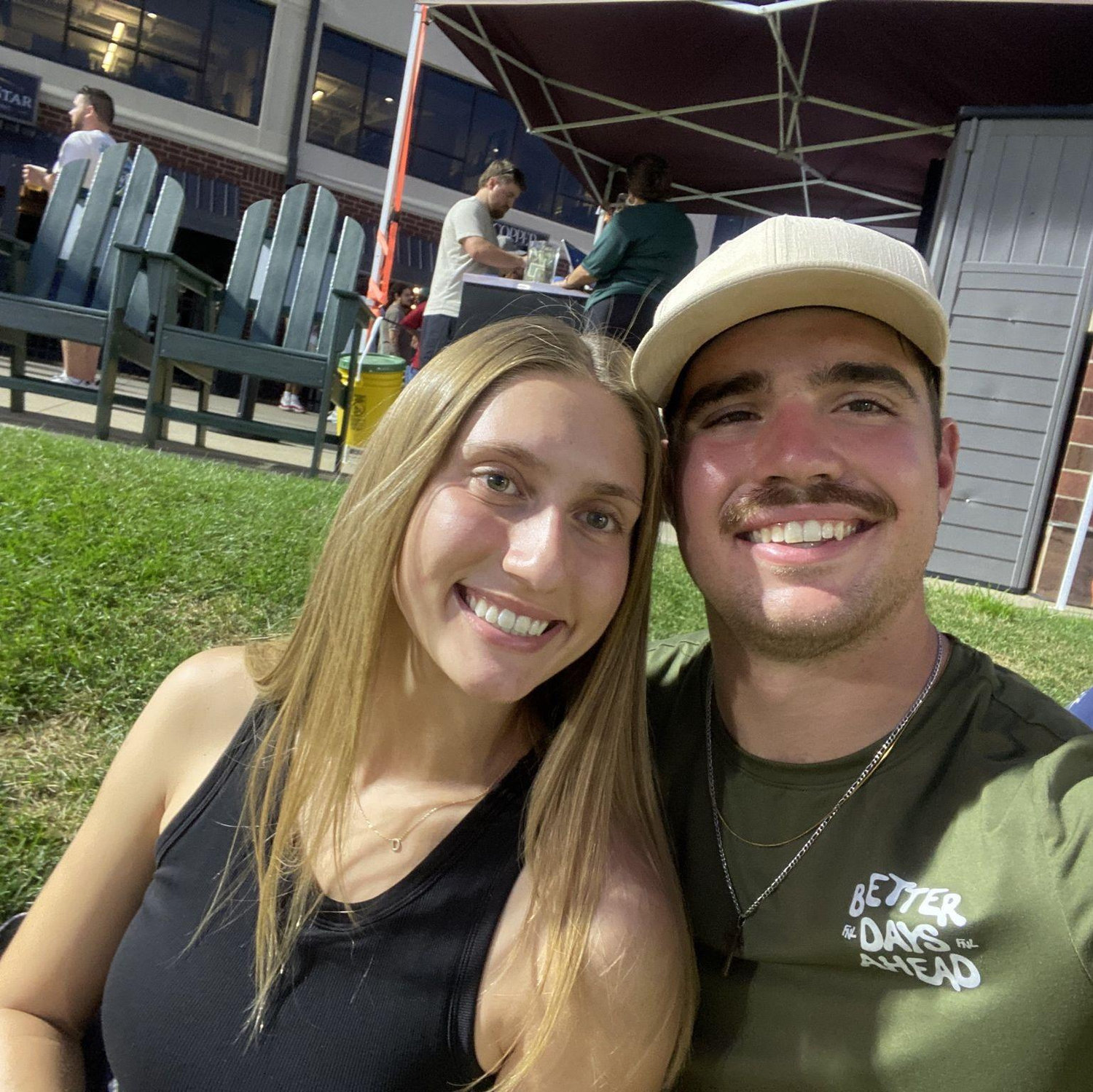 Baseball game