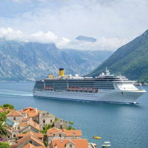 Honeymoon Fund - Mediterranean Cruise