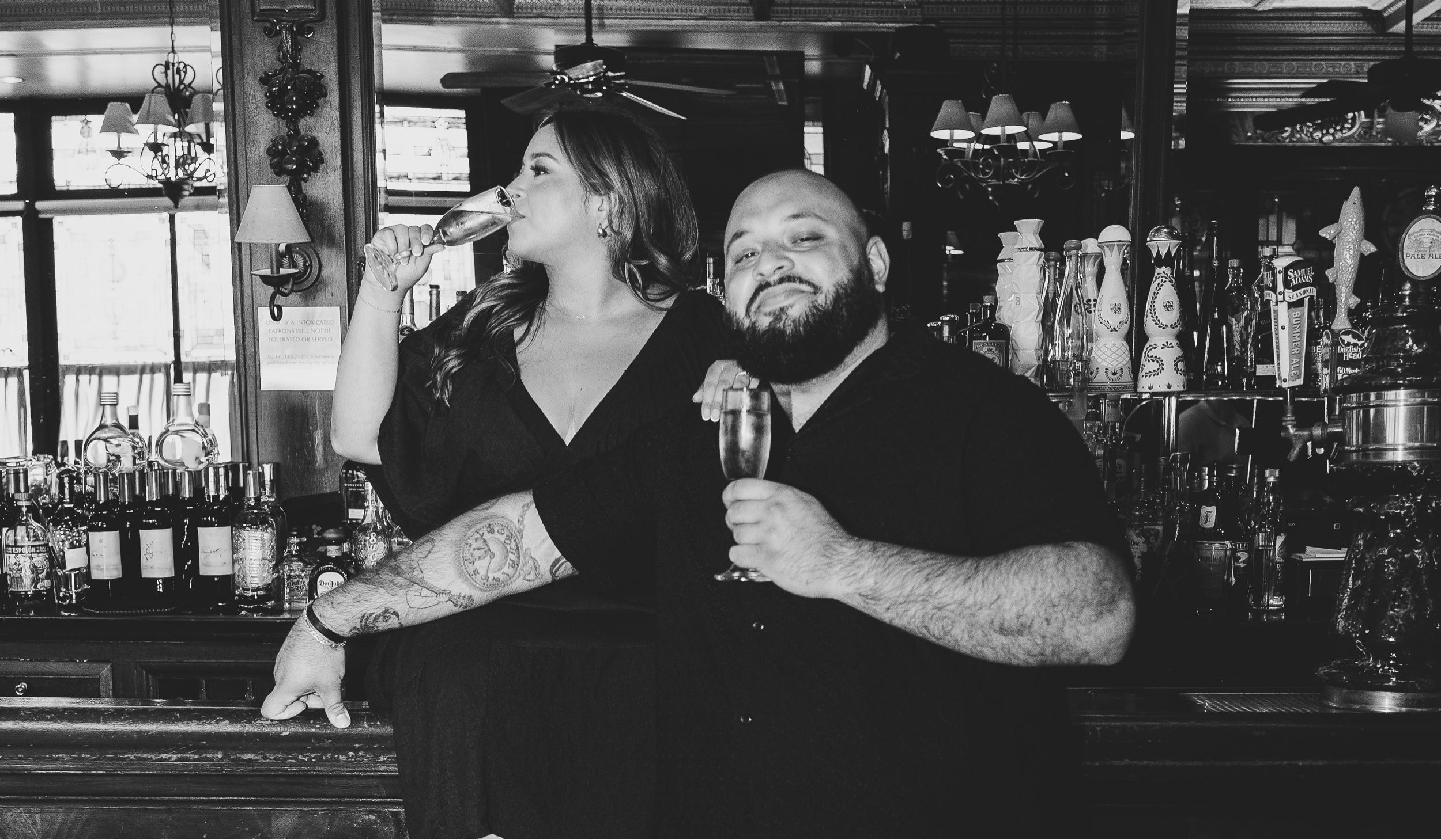 The Wedding Website of Elijah Mercado and Elenis Garcia