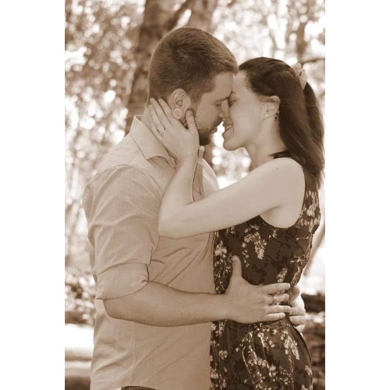 We got family photos done and this was one of my favourite moments - Tanis
