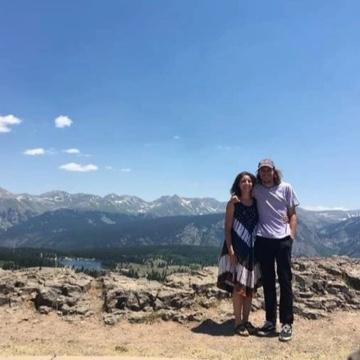 2017, Monas Pass, Colorado