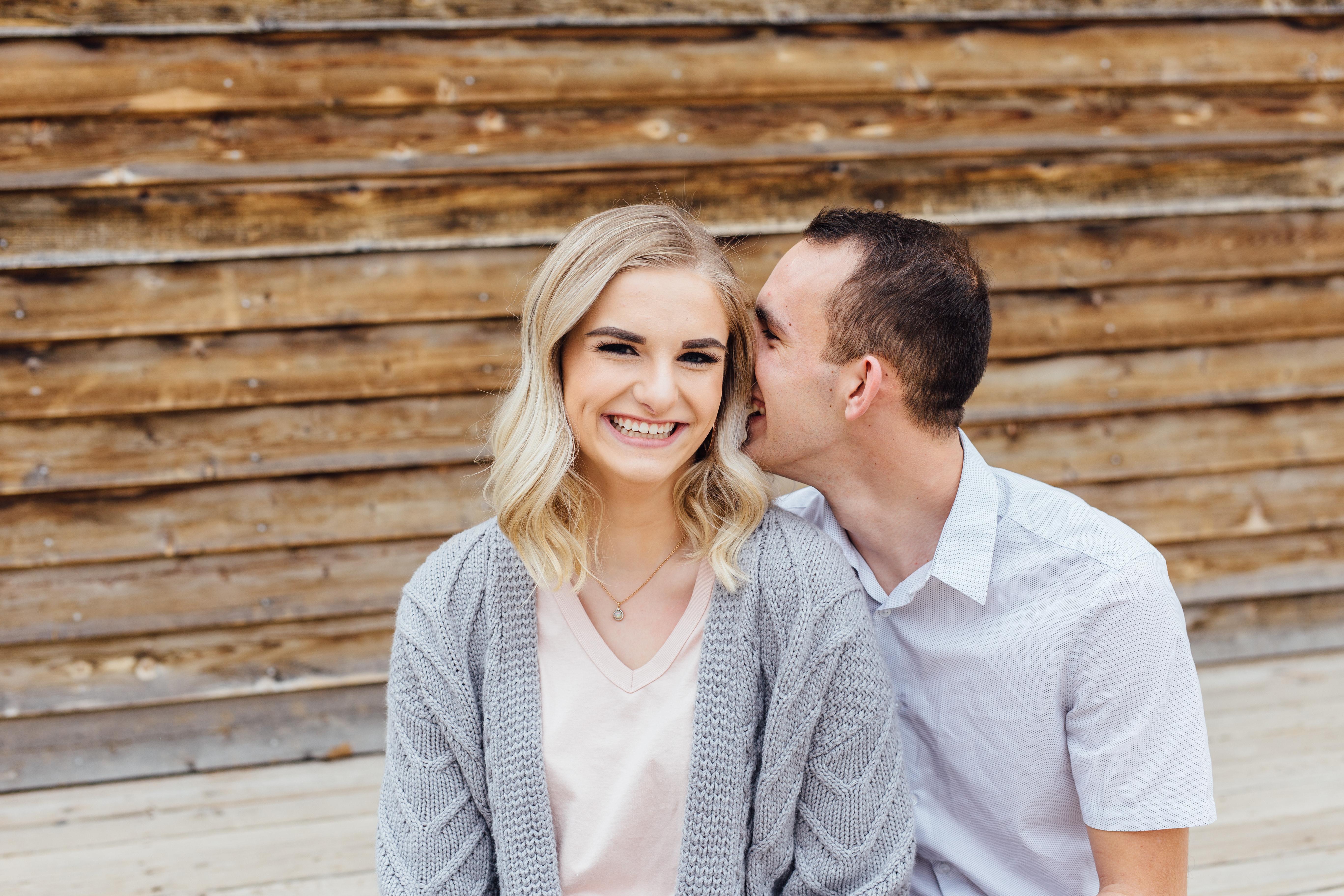 The Wedding Website of Meghan Christensen and Tj Thomsen