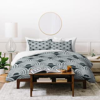 Aurora 1 - Heather Dutton Duvet Cover