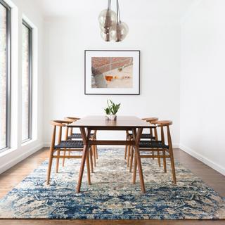 Anastasia Distressed Rug