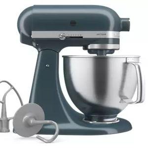Exclusive KitchenAid.com Color - Agave Artisan® Series 5 Quart Tilt-Head Stand Mixer Agave KSM192XDAG | KitchenAid