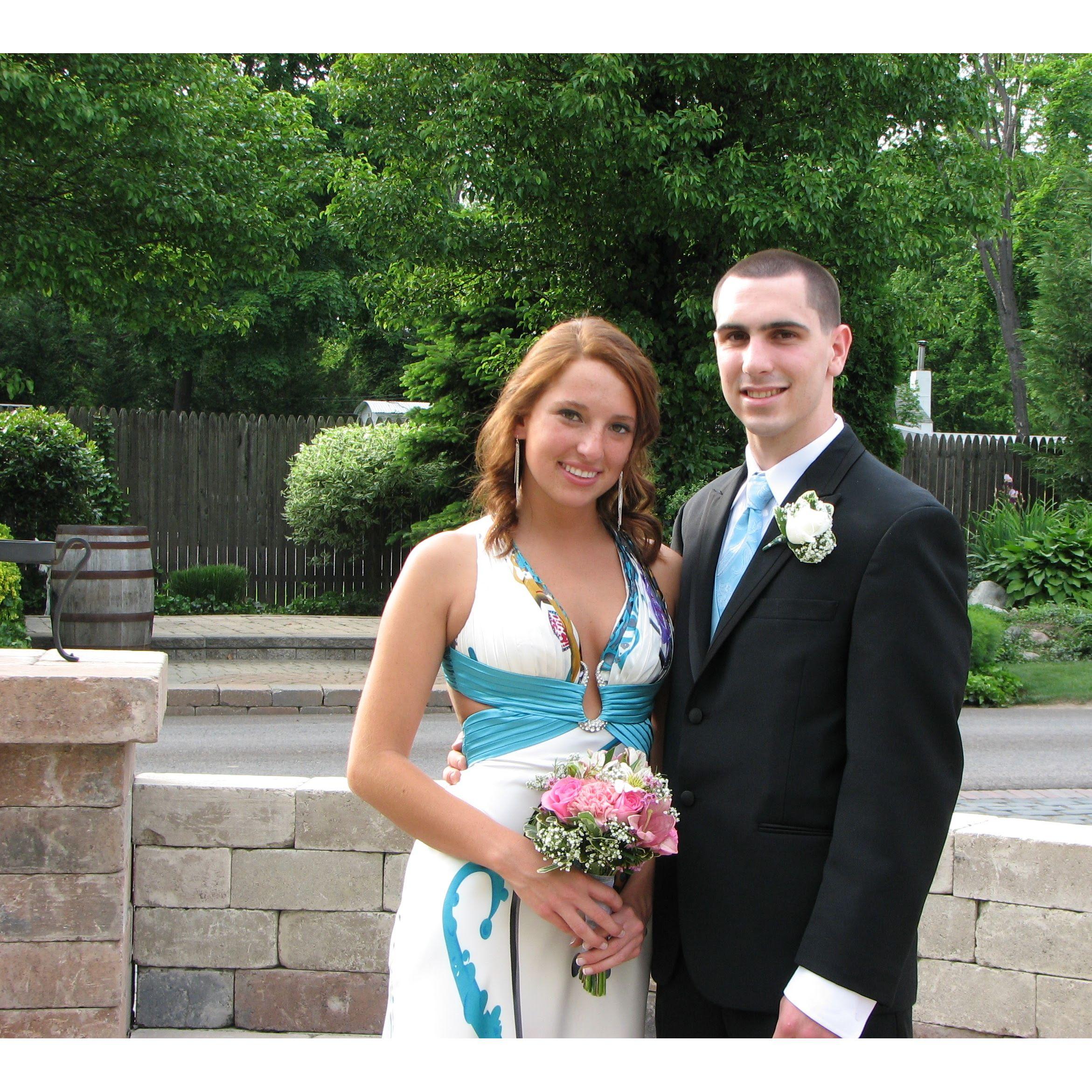 ...and Sr prom.