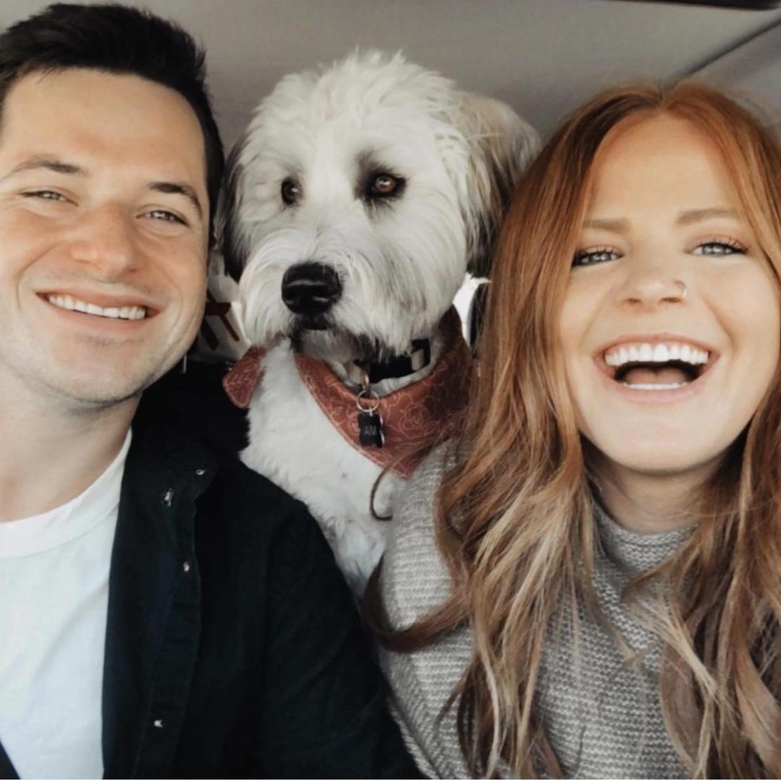 Dating consisted of LOTS of car time!