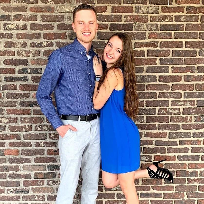 Date to roomie's wedding