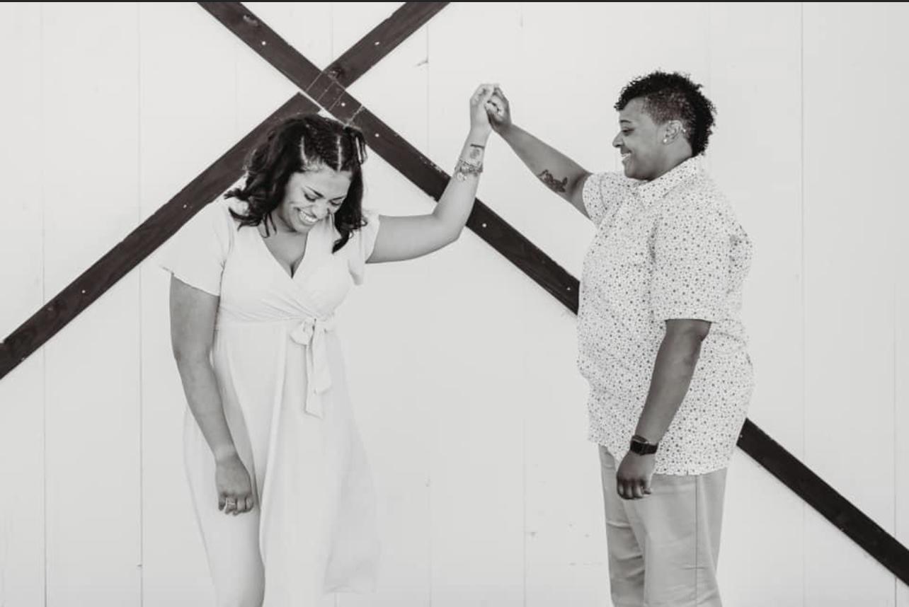 The Wedding Website of Haley Wodtly and Tawanna Young