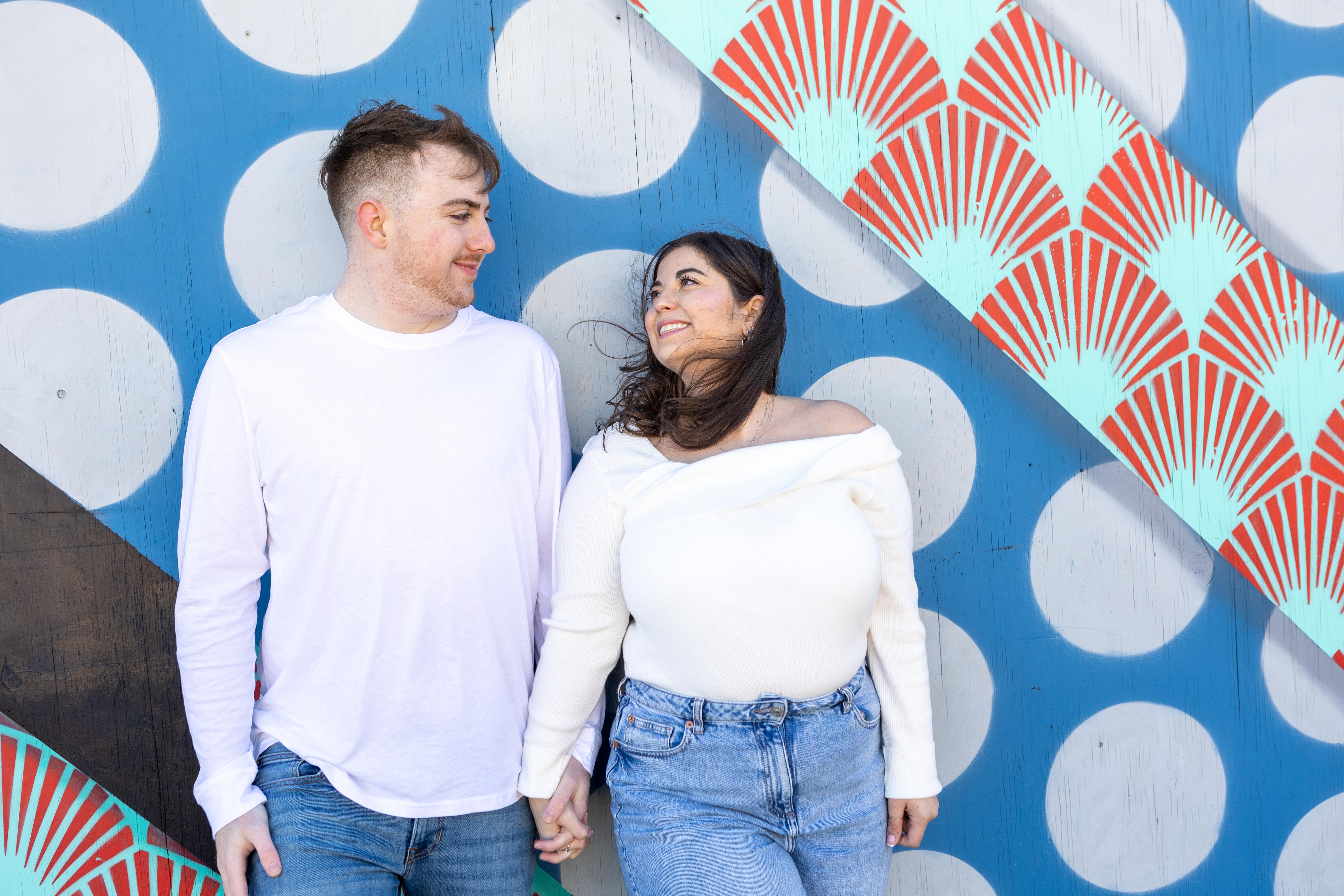 The Wedding Website of Marissa Tunis and Michael Thompson
