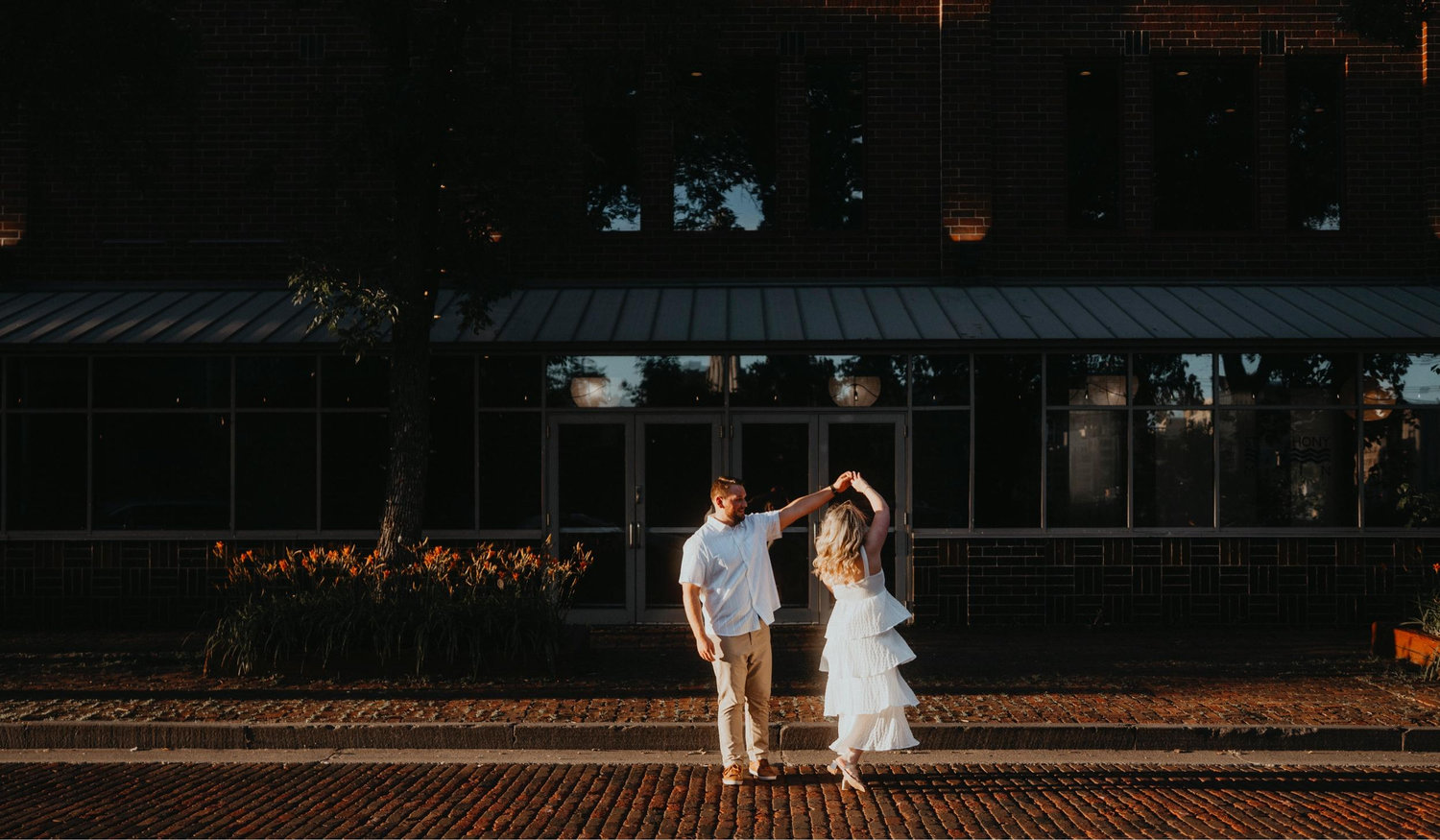 The Wedding Website of Grace McClure and Jack Kern