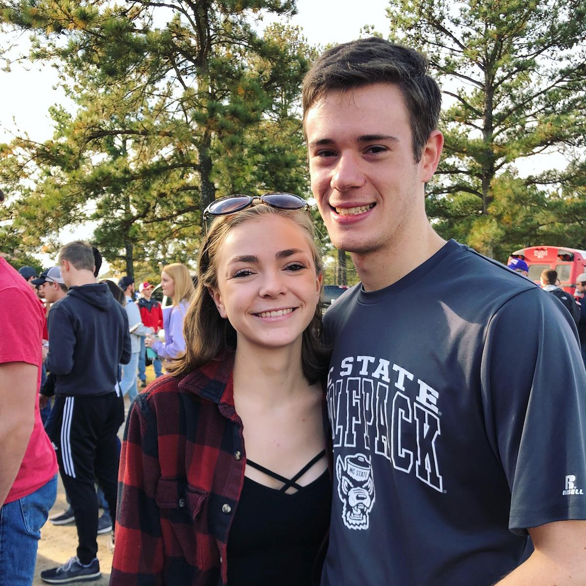 NCSU Football Tailgate!