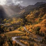 Drive the Million Dollar Highway