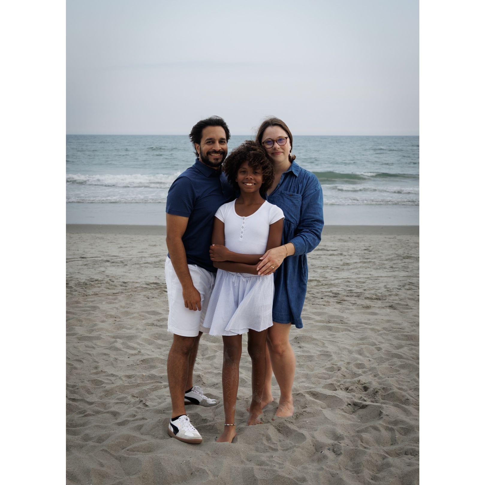 Annual Family Vacation to Myrtle Beach, SC, 2025