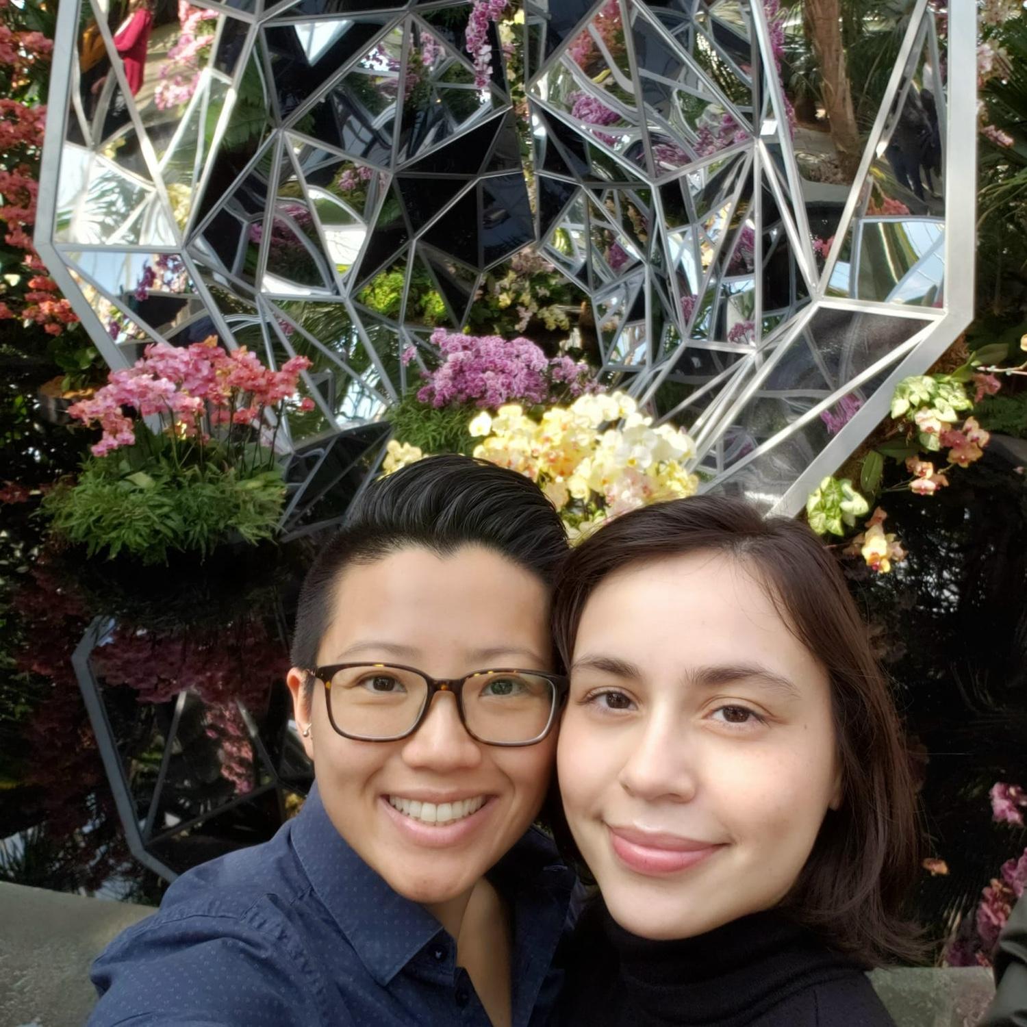 NY Botanical Gardens (Spring 2022)