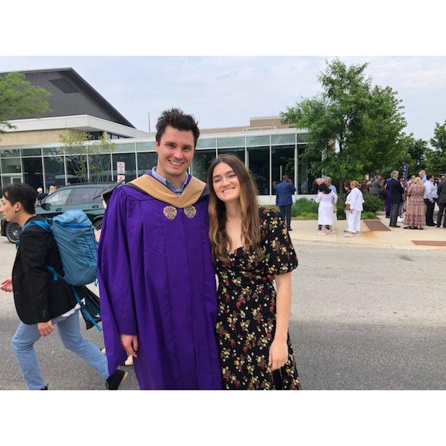 A Nay with a new MBA!