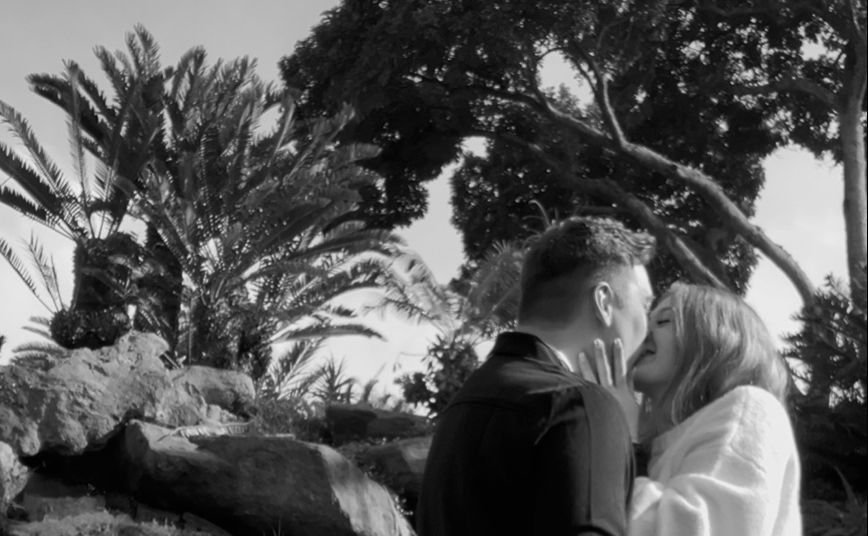 The Wedding Website of Caitlin Combrink and Bradley Korevaar