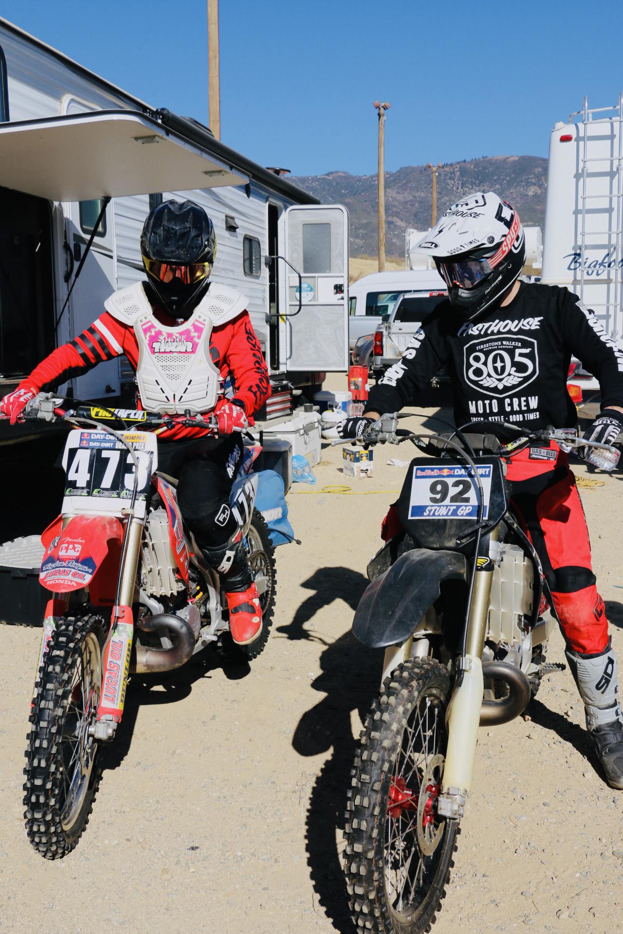 Day in the Dirt 2020 with the Wallass Boys