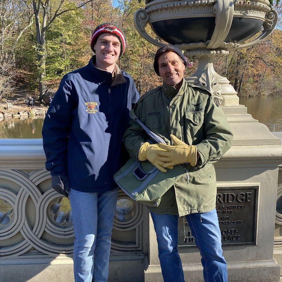 uncle louis  in nyc