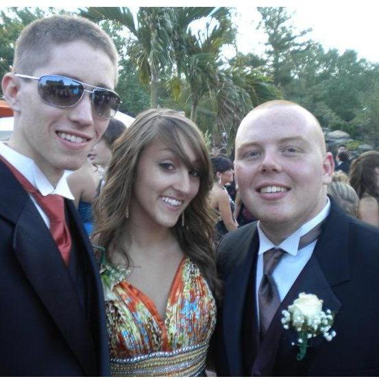 Pat's Prom 2010