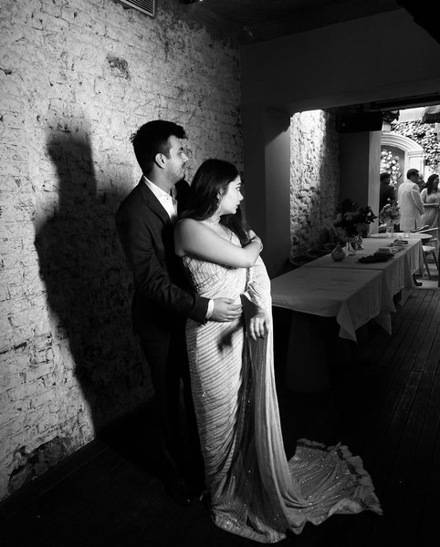 Smit Chheda and Shreya Bhuwania's Wedding Website