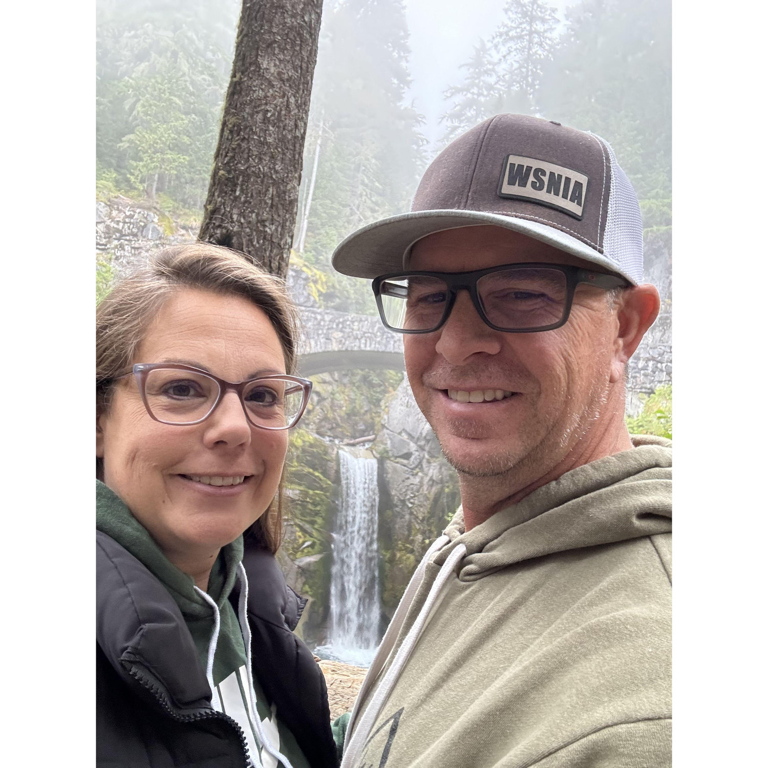 Mt Ranier vacation