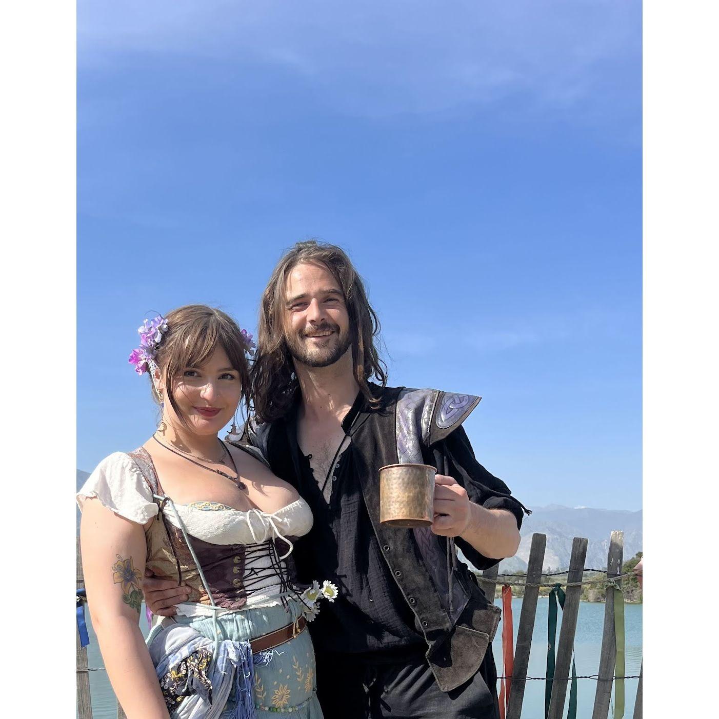 Renaissance Faire 2023