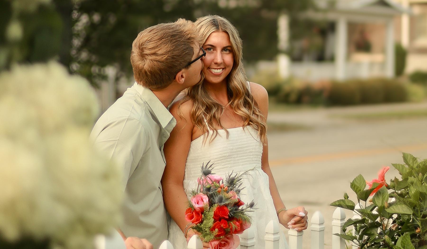 The Wedding Website of Jaylyn Harrison and Drew Gingerich