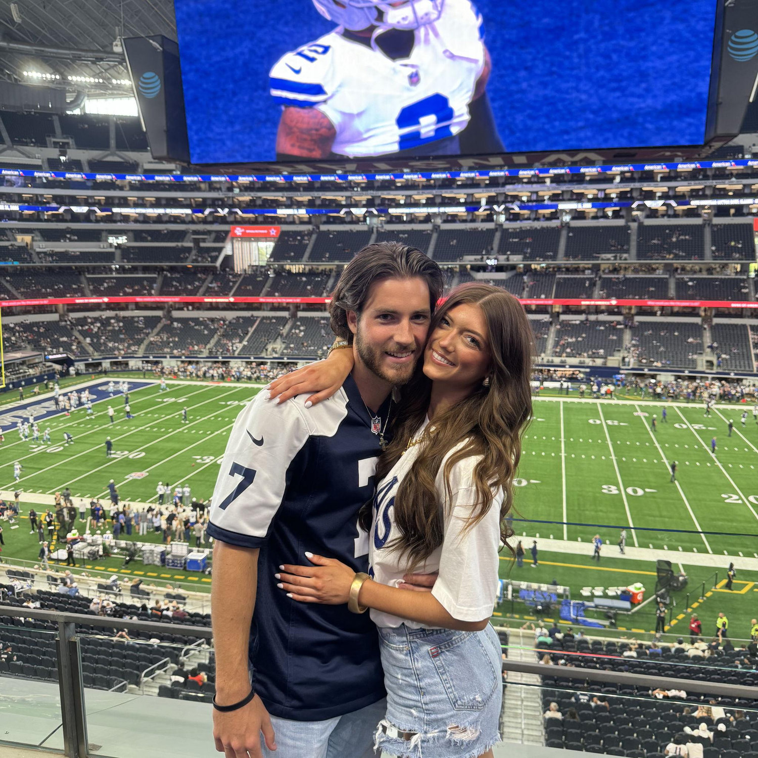 Cowboys Game