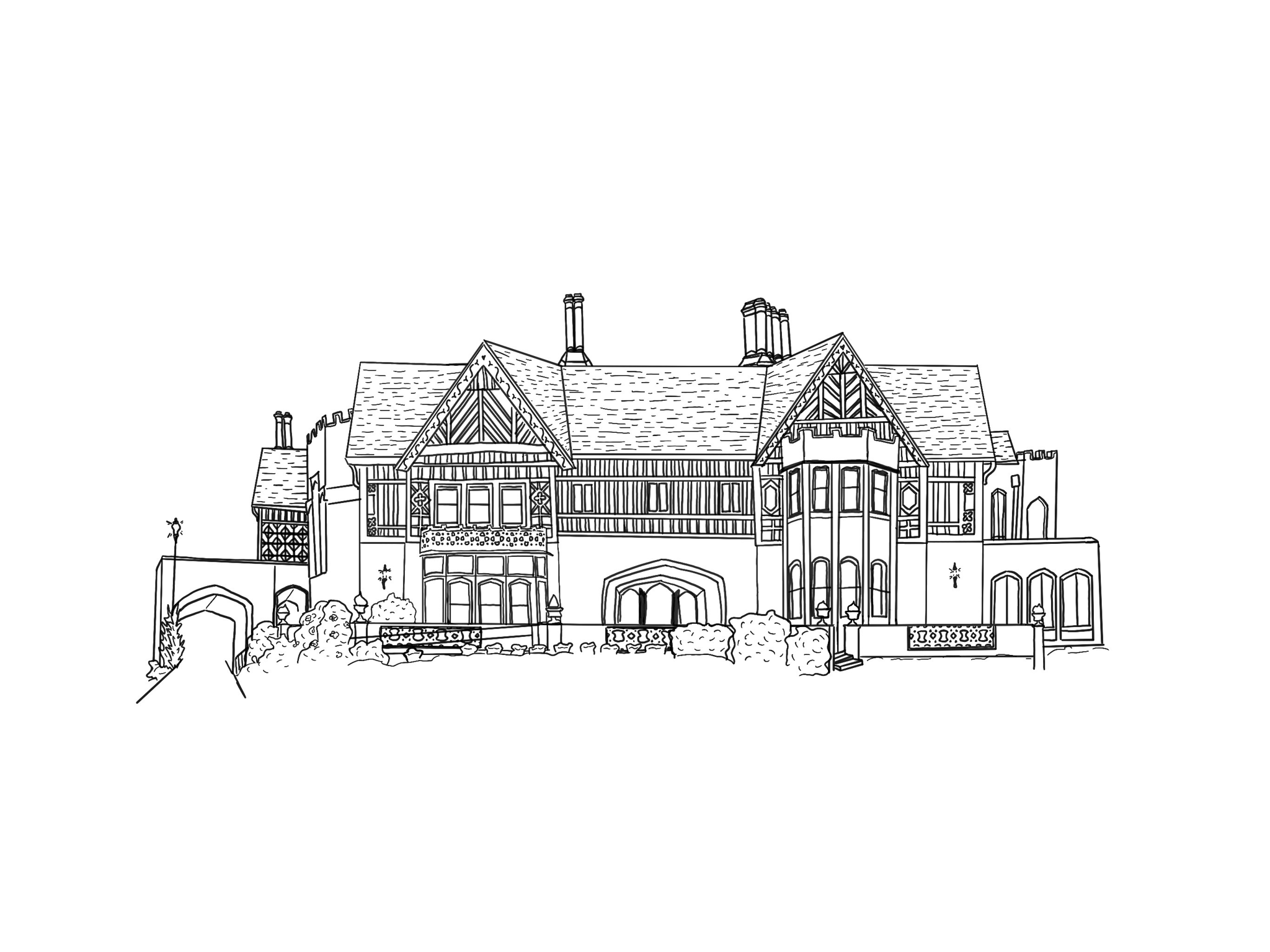 The Wedding Website of Catherine Townsend and John Alan Williams