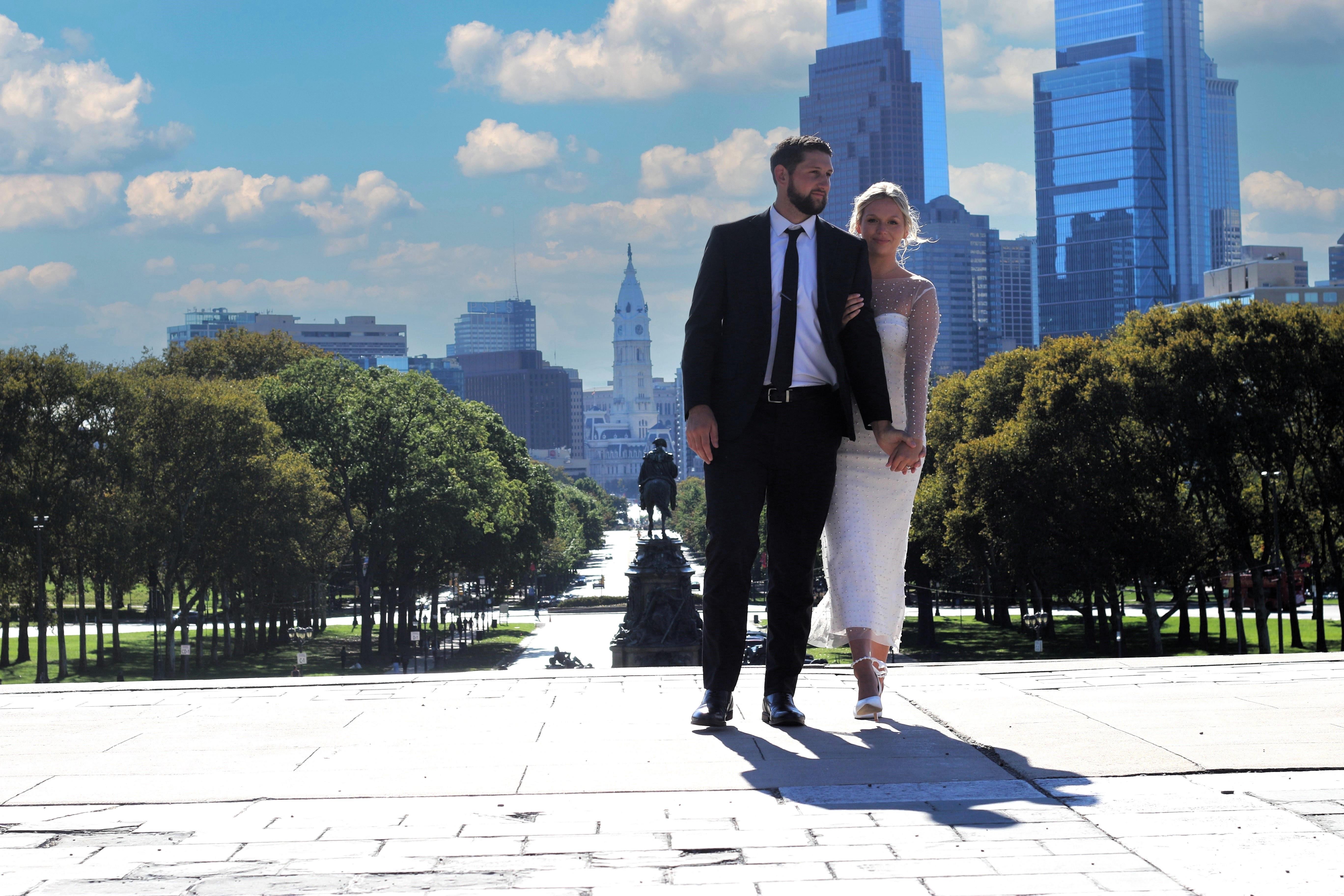 The Wedding Website of Julia Taormina and Mitch Burnham