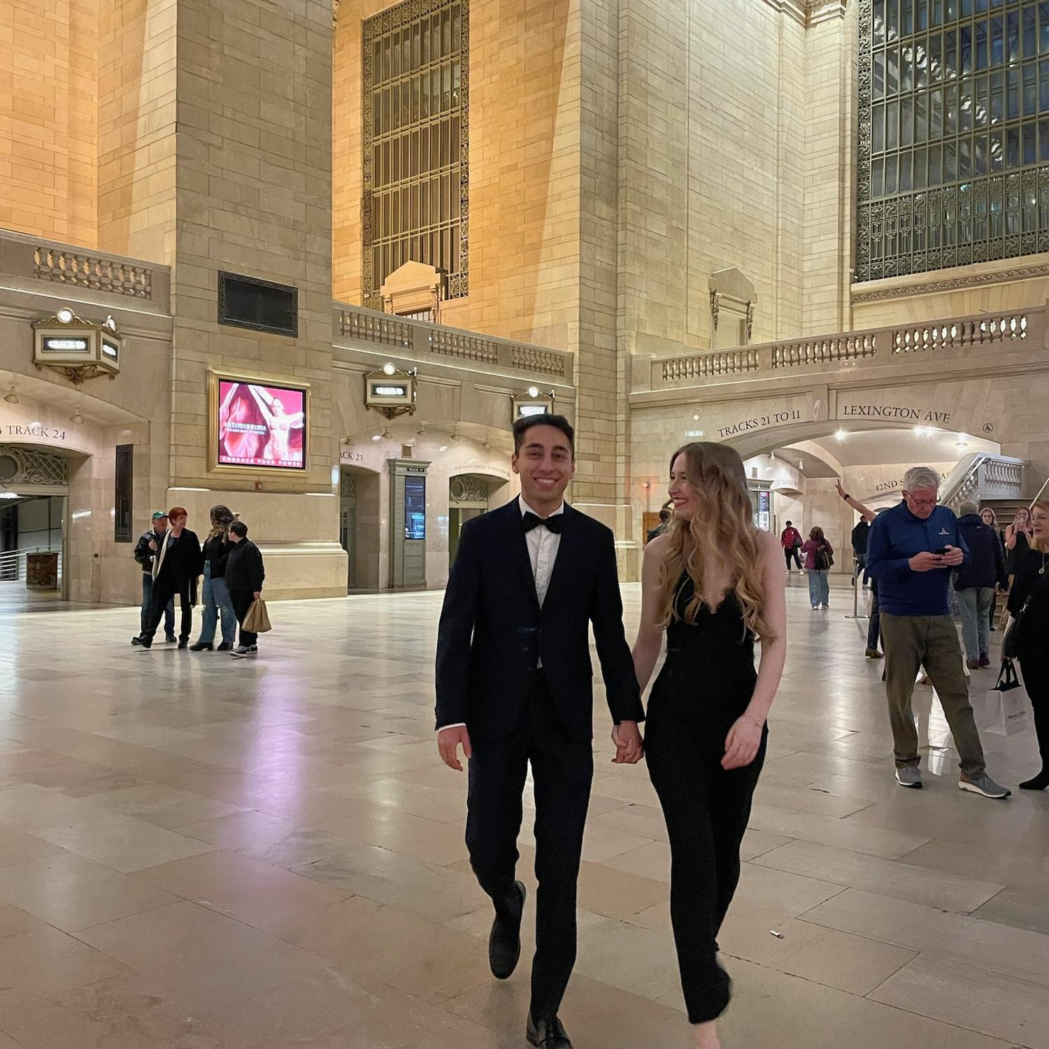 Law School Prom