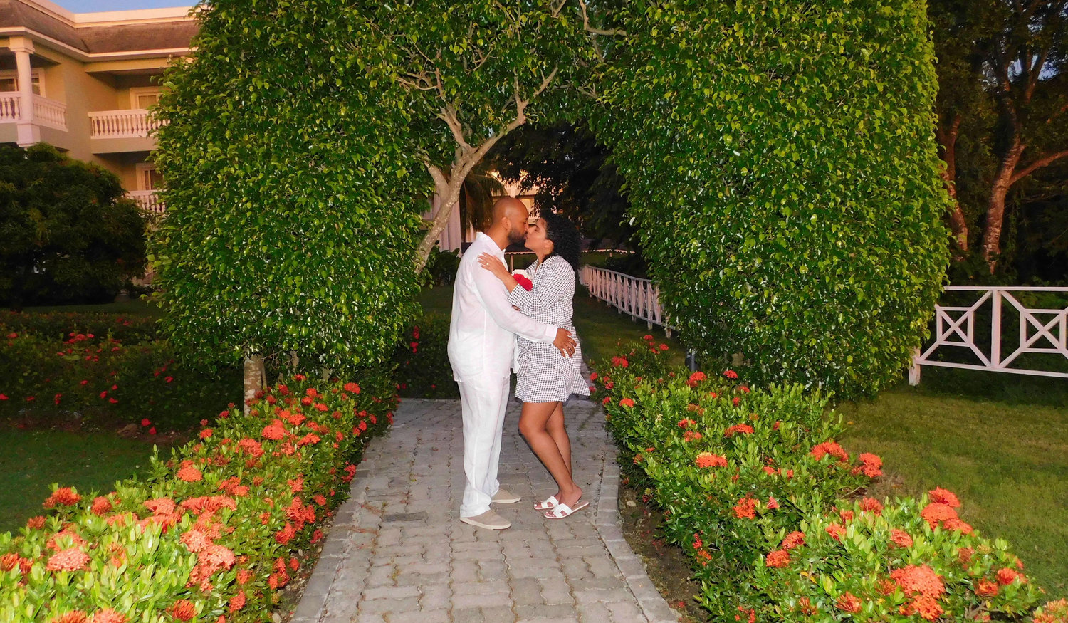 Corey March and Abigail Sosa's Wedding Website