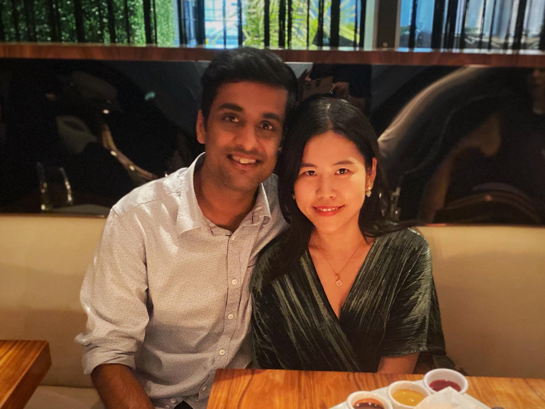 The Wedding Website of Sumit Aggarwal and Shabai Chen