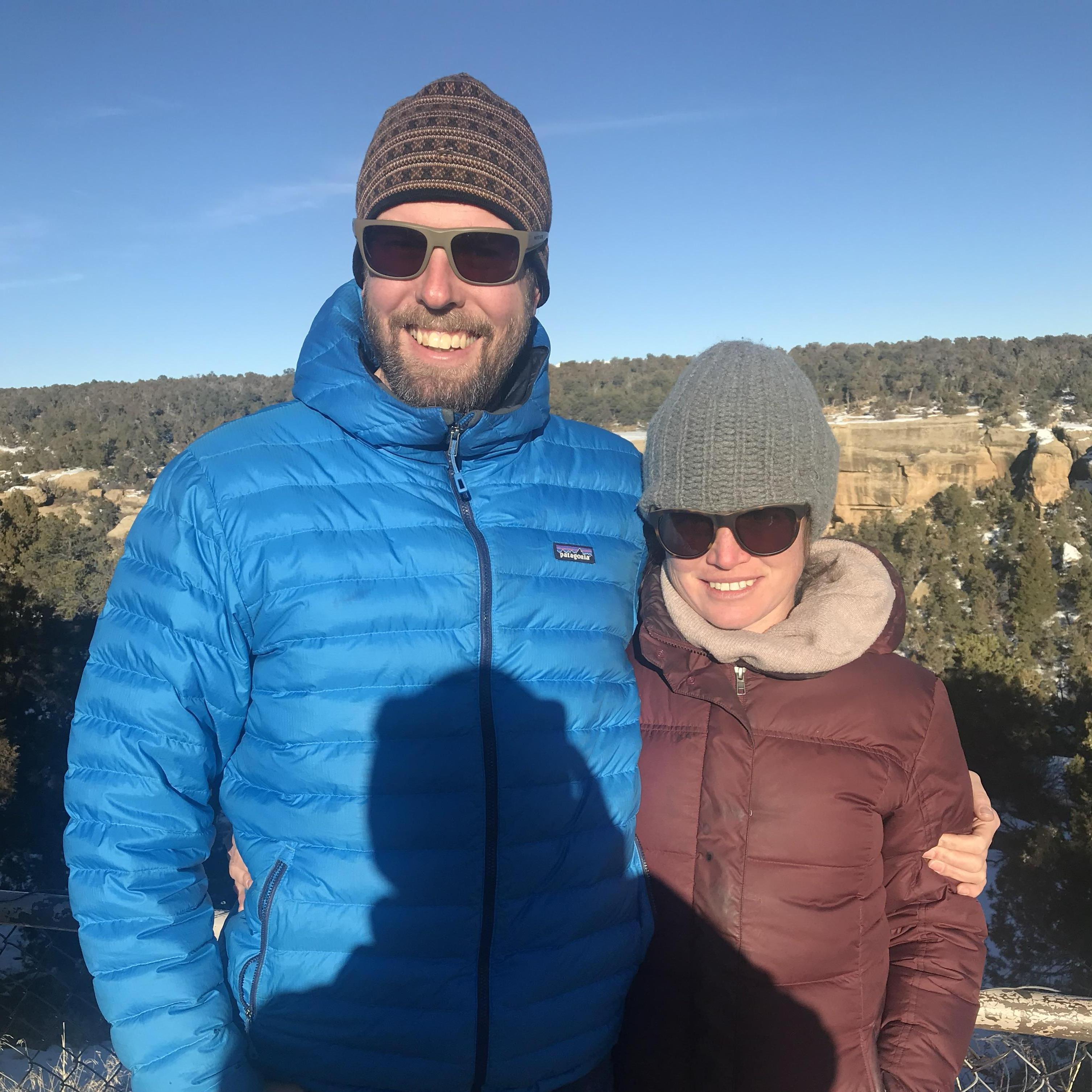 Mesa Verde National Park
(December 2019)