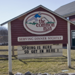 The Common Man Restaurant