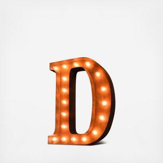 Medium Letter Icon