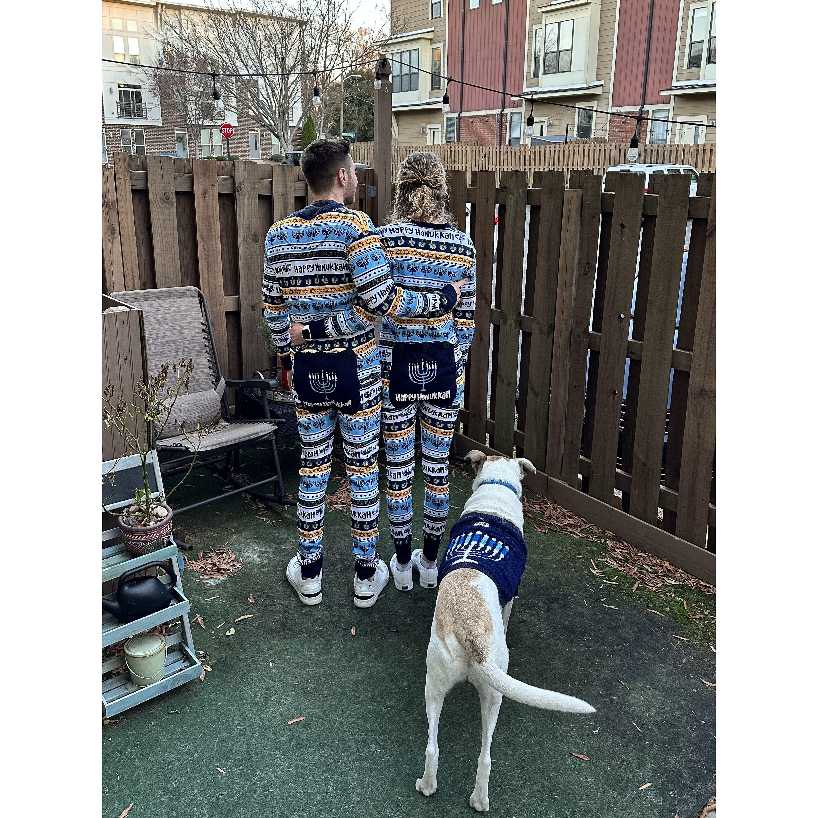Happy Hannukah