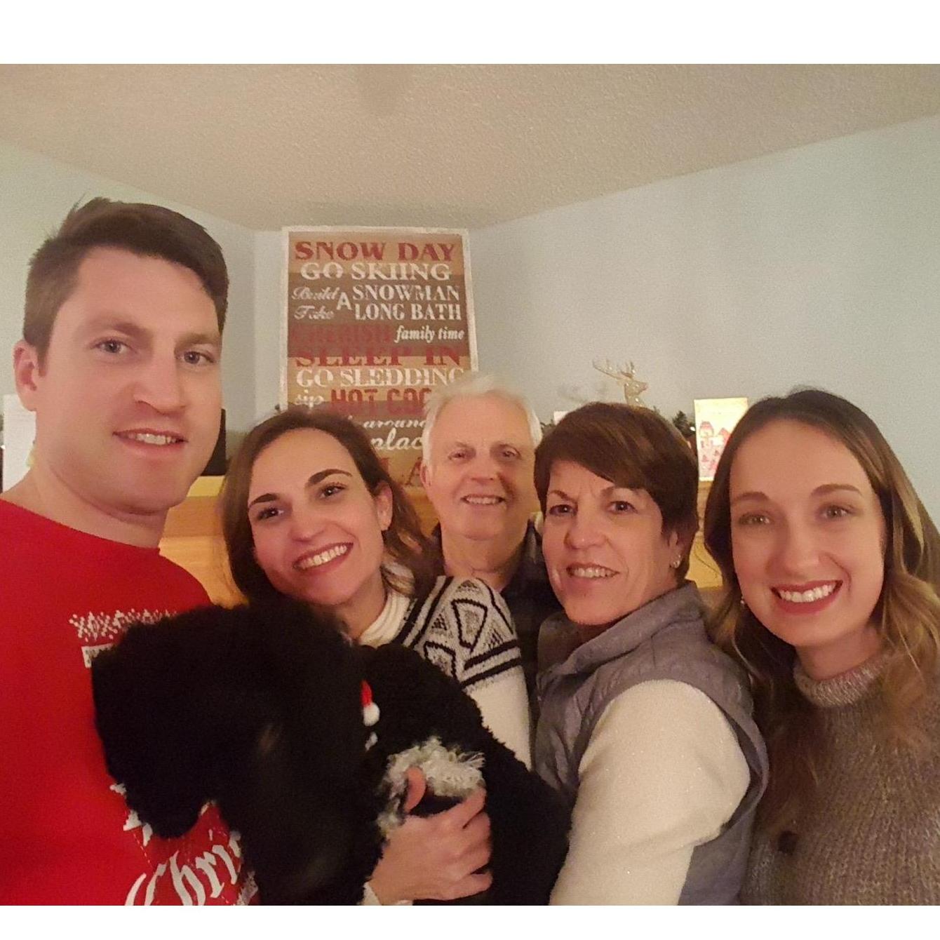 Christmas With the Turners