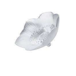 Lalique Anemone Sculpture