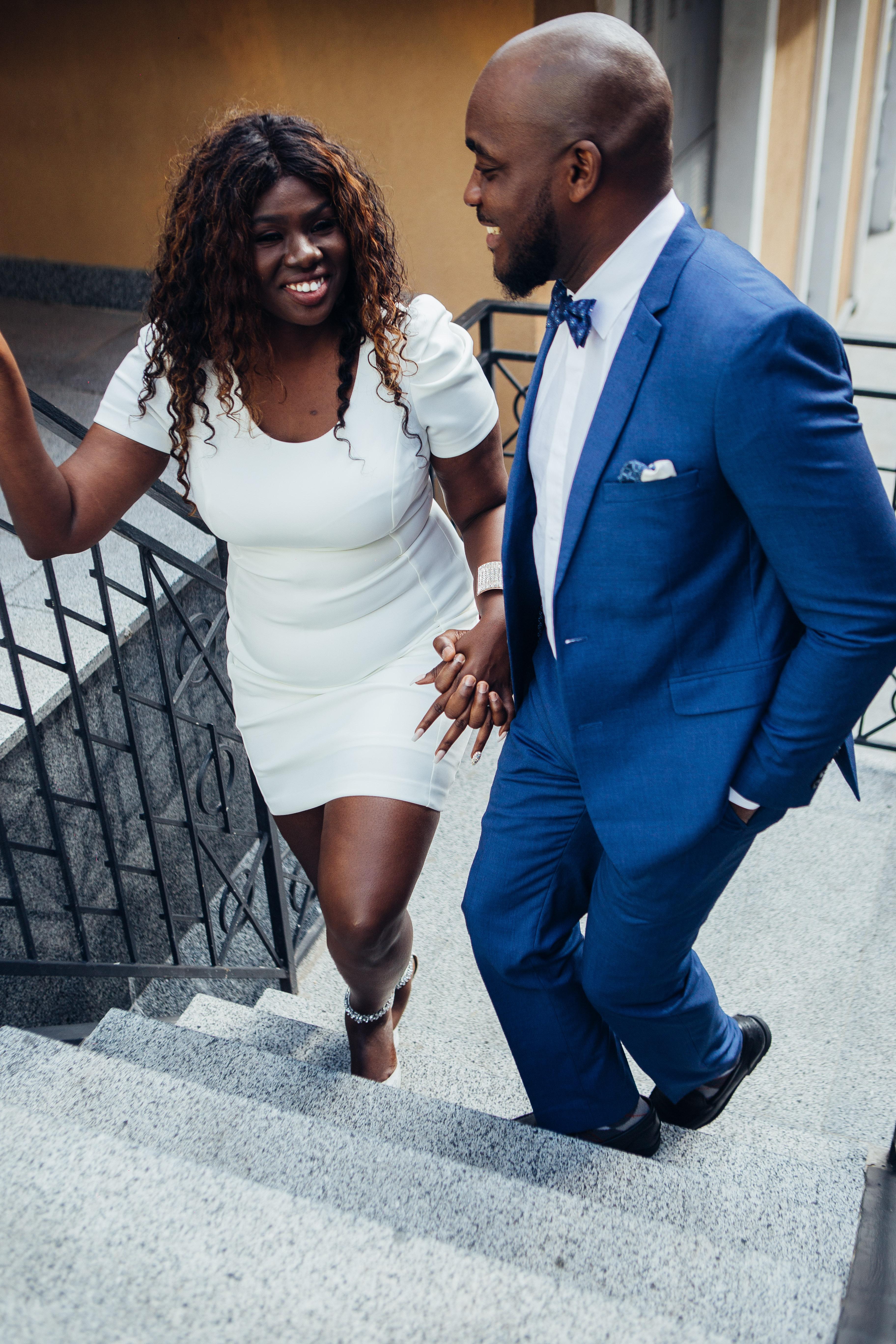 The Wedding Website of Ebun Shittu and Tope Orimoloye