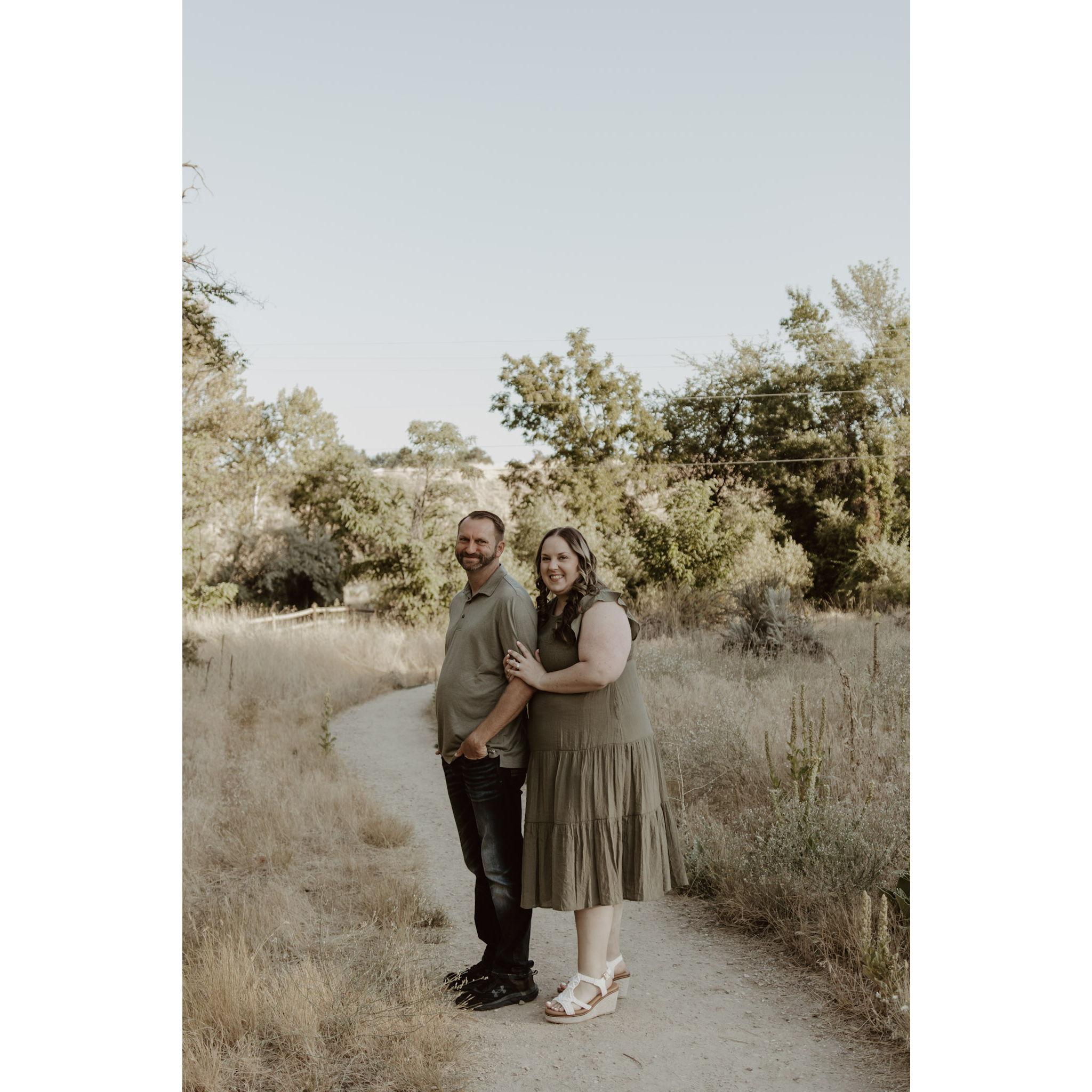 Engagement Photos August 2024