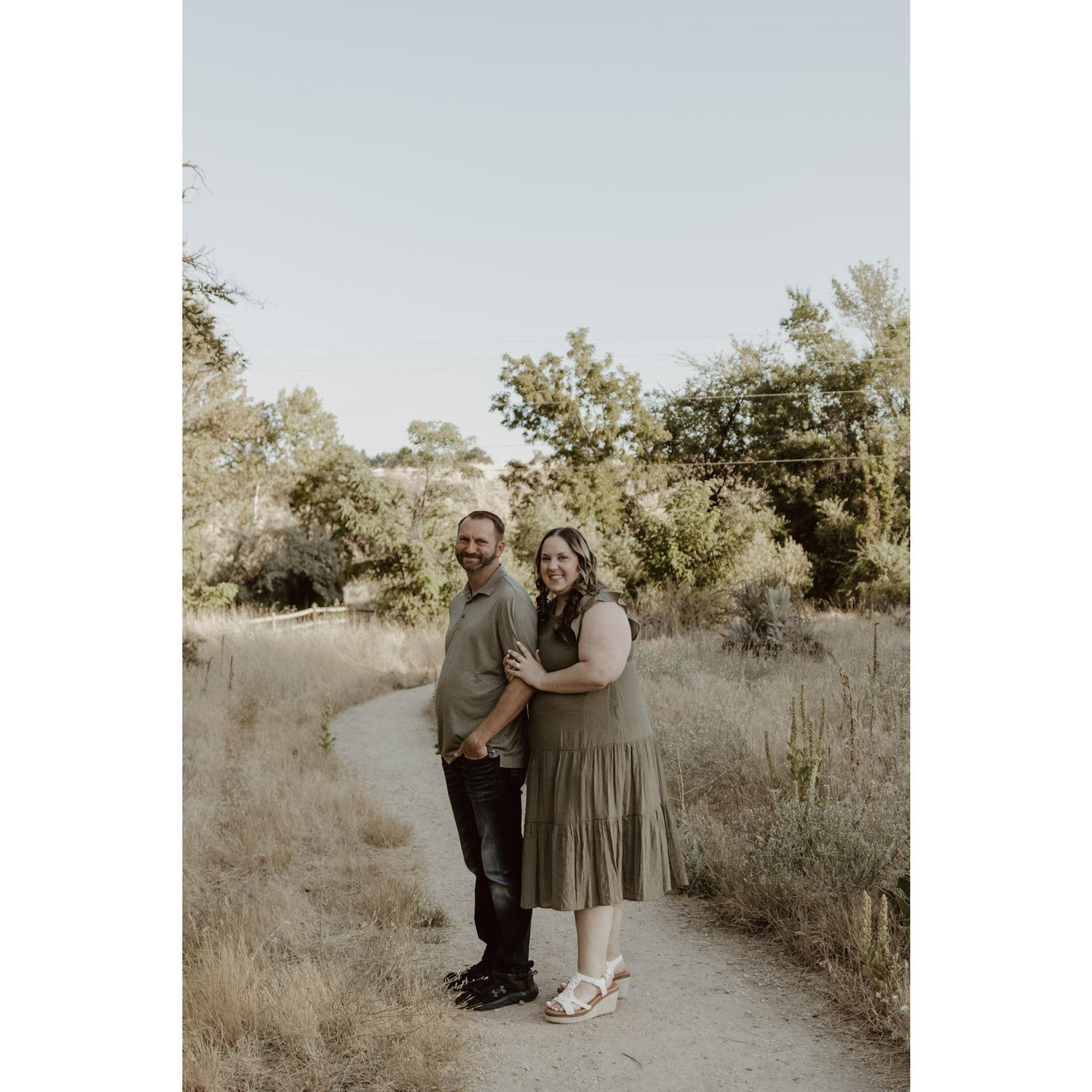 Engagement Photos August 2024